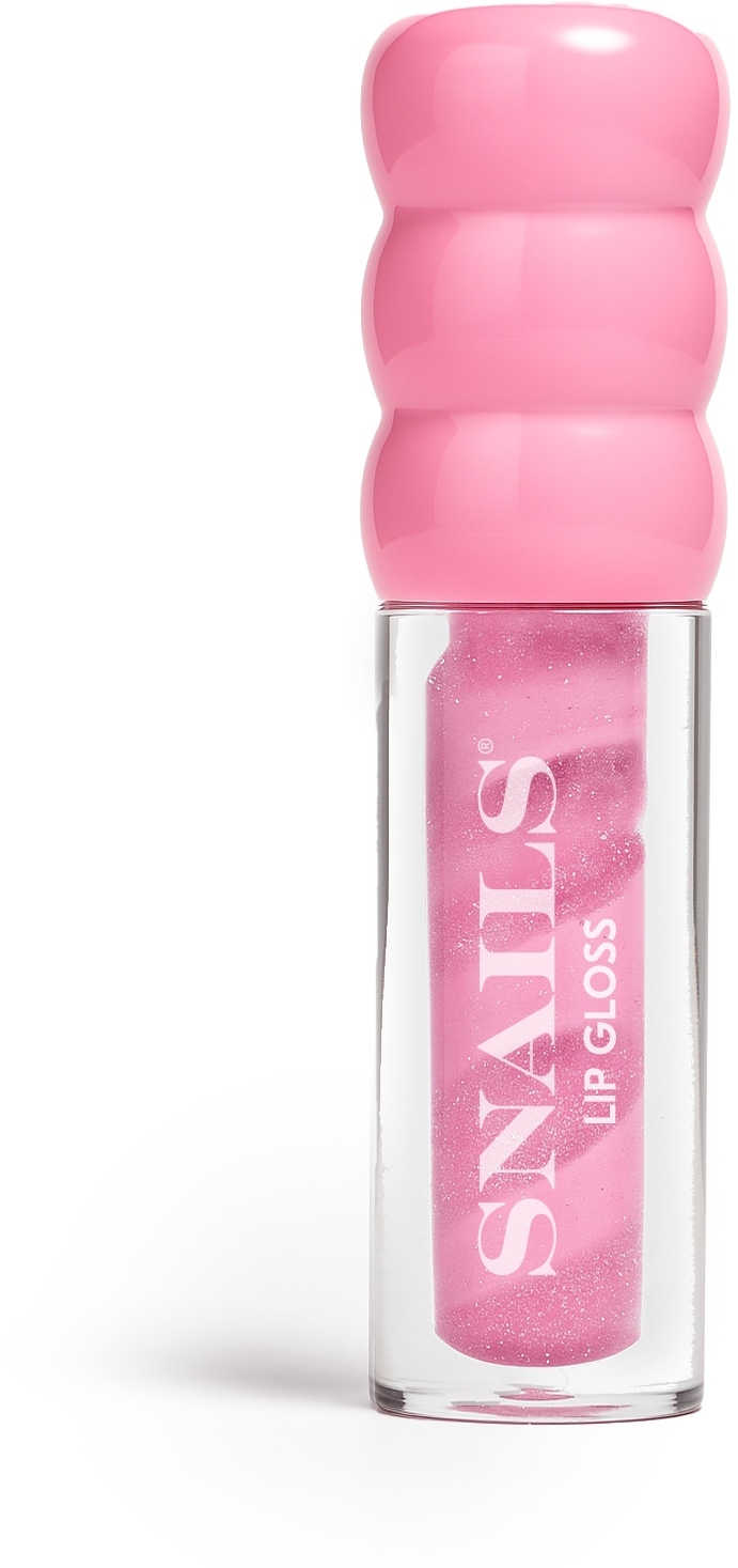 Snails Dudak Parlatıcısı-Pembe