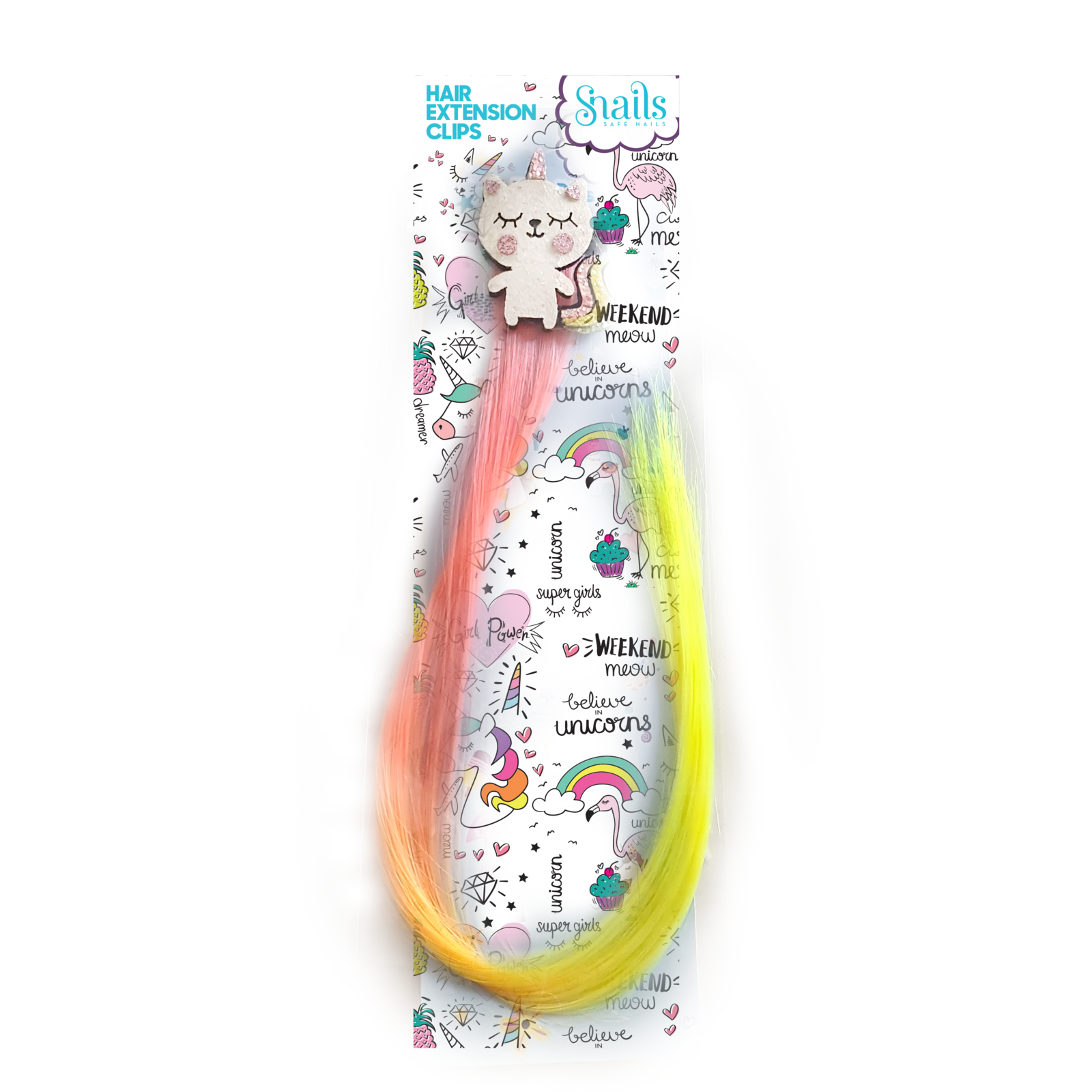 Snails Klipsli Toka - Catcorn