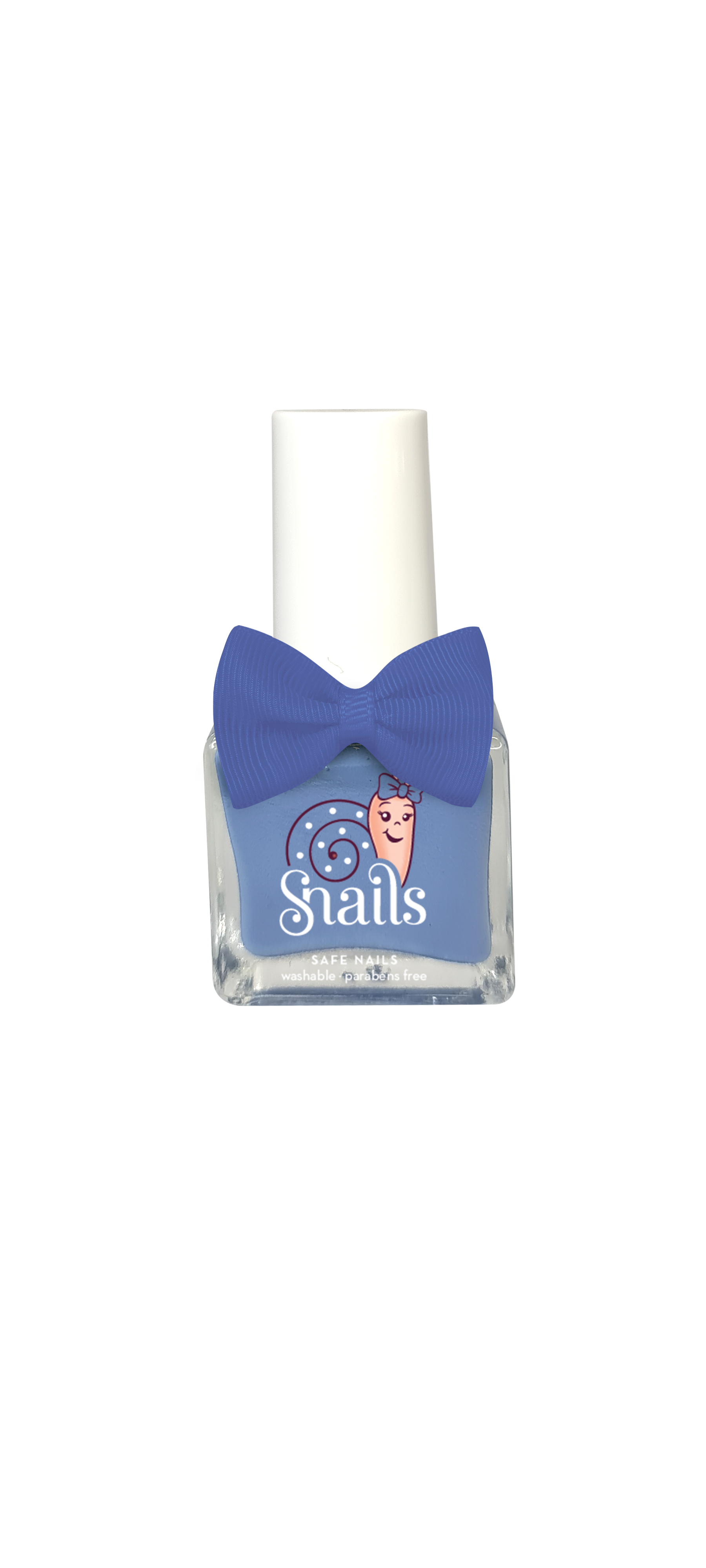 Snails Mini Su Bazlı Oje - Bedtime Stories - Petite