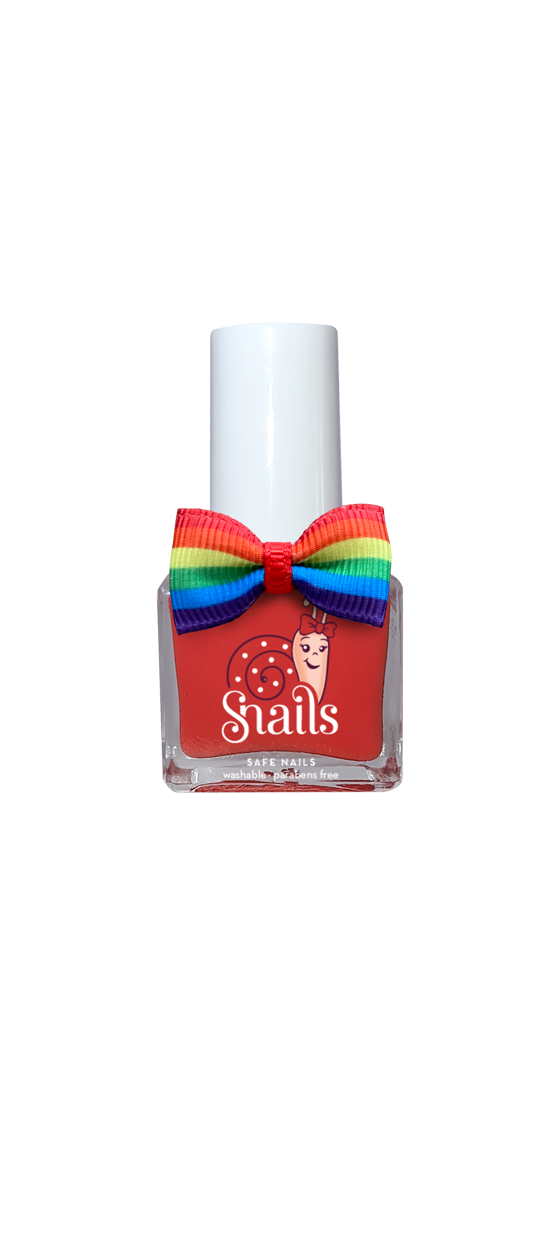 Snails Su Bazlı Oje - Rainbow