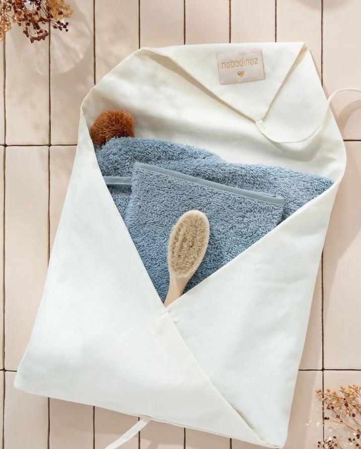 So Cute Banyo Seti, Mavi