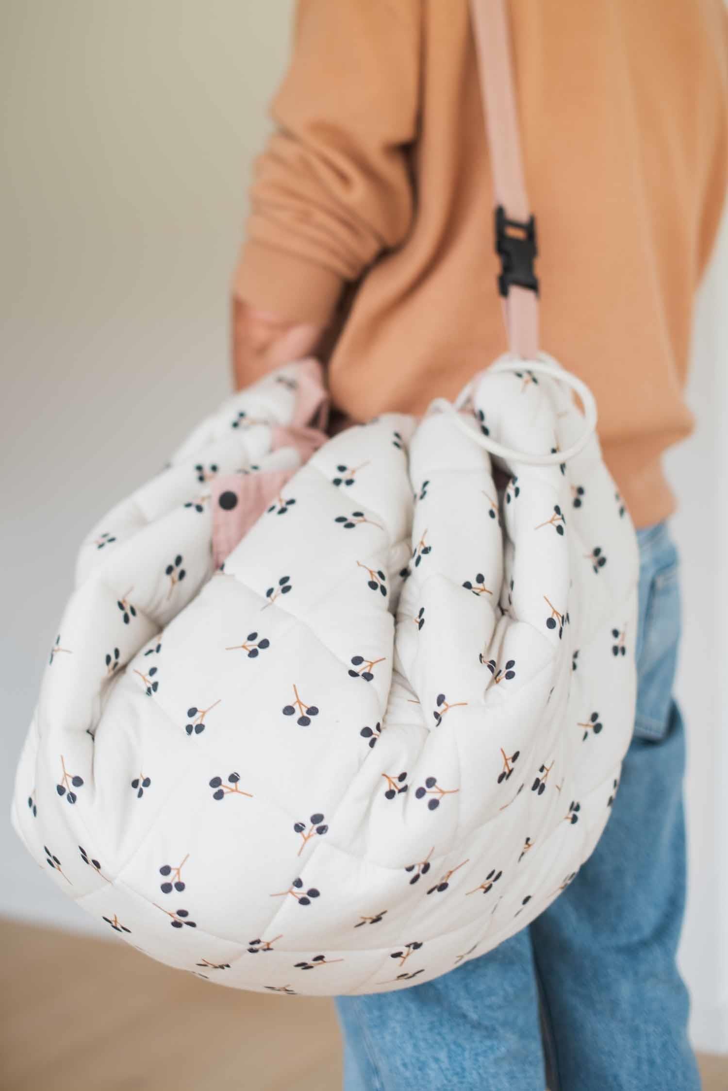 Soft Oyun Matı, Moulin Roty Apres La Pluie