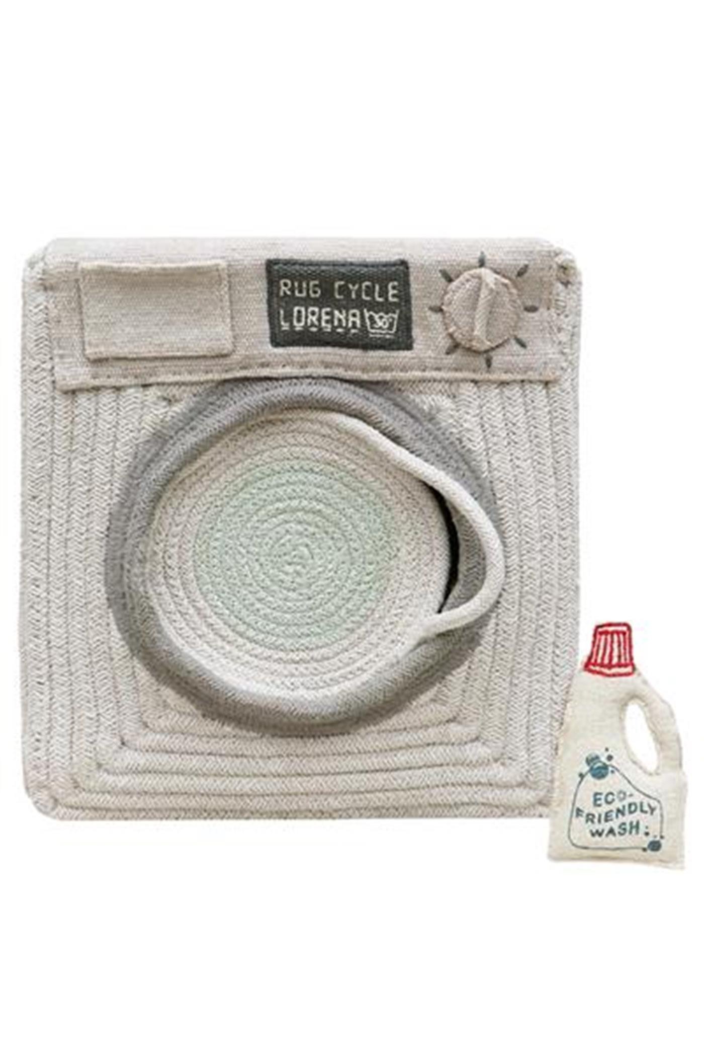 Soft Toy, Çamaşır Makinesi