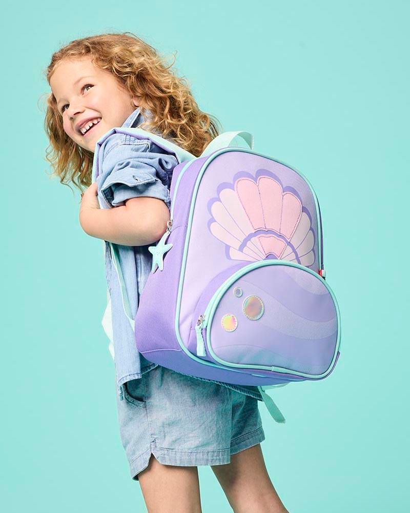 Spark Style Sırt Çantası Deniz Kabuğu