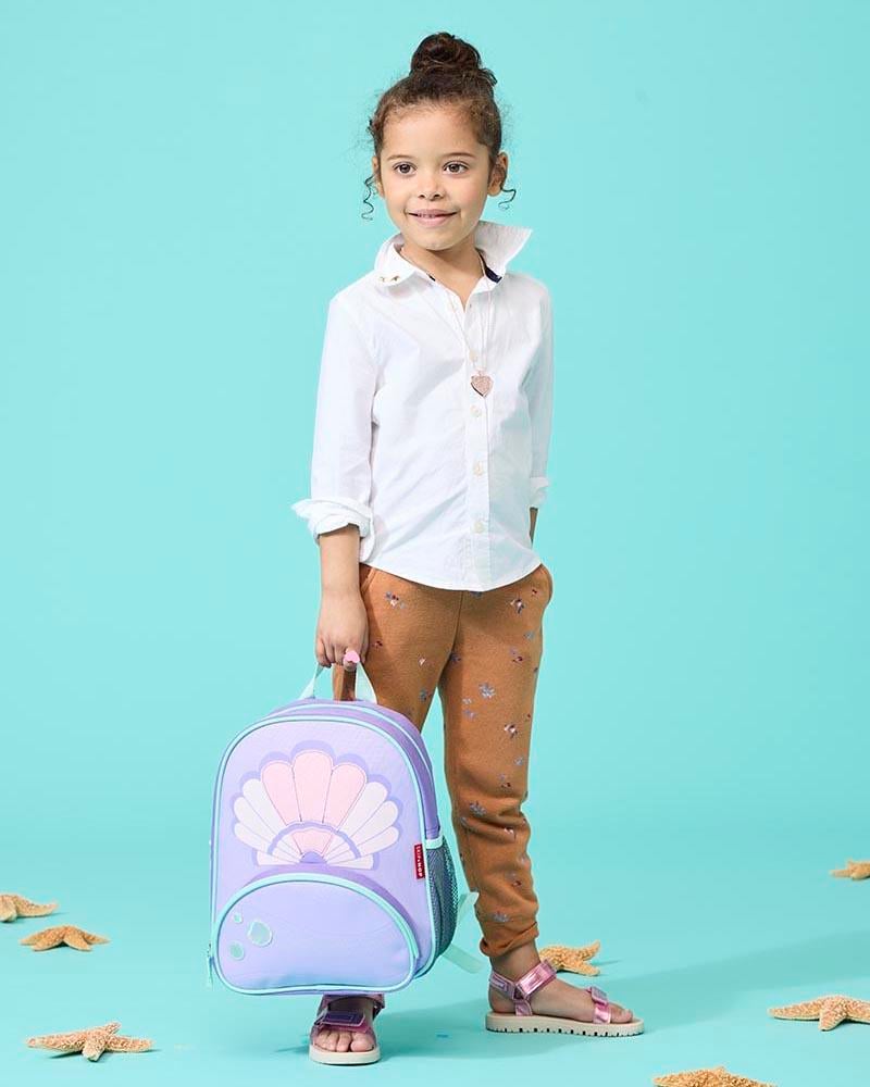 Spark Style Sırt Çantası Deniz Kabuğu