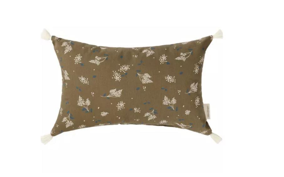 Stories Yastık, Brown Lilac