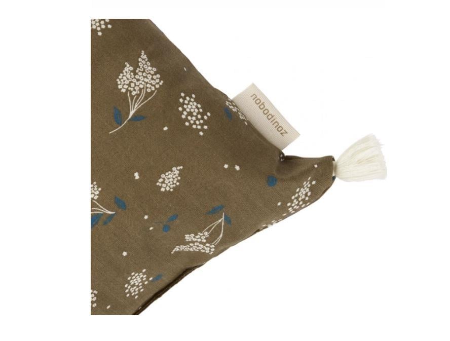 Stories Yastık, Brown Lilac