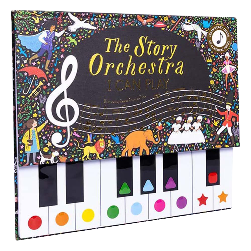 Story Orchestra - I Can Play