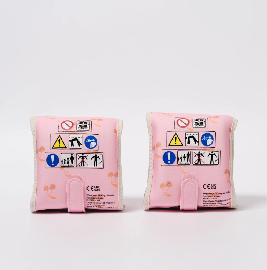 SunnyLife Buddy Float Kollukları  Candy Cherry