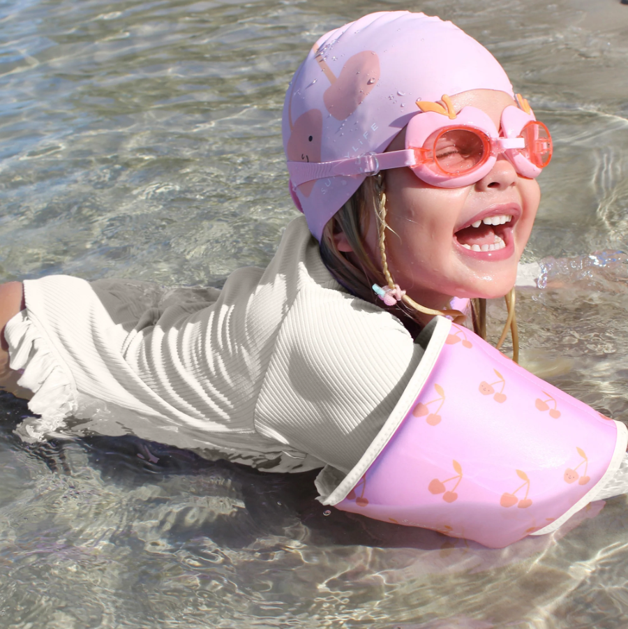 SunnyLife Buddy Float Kollukları  Candy Cherry