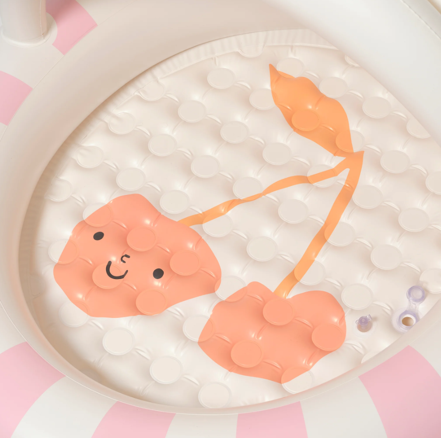 SunnyLife Güneşlikli Şişme Bebek Havuzu