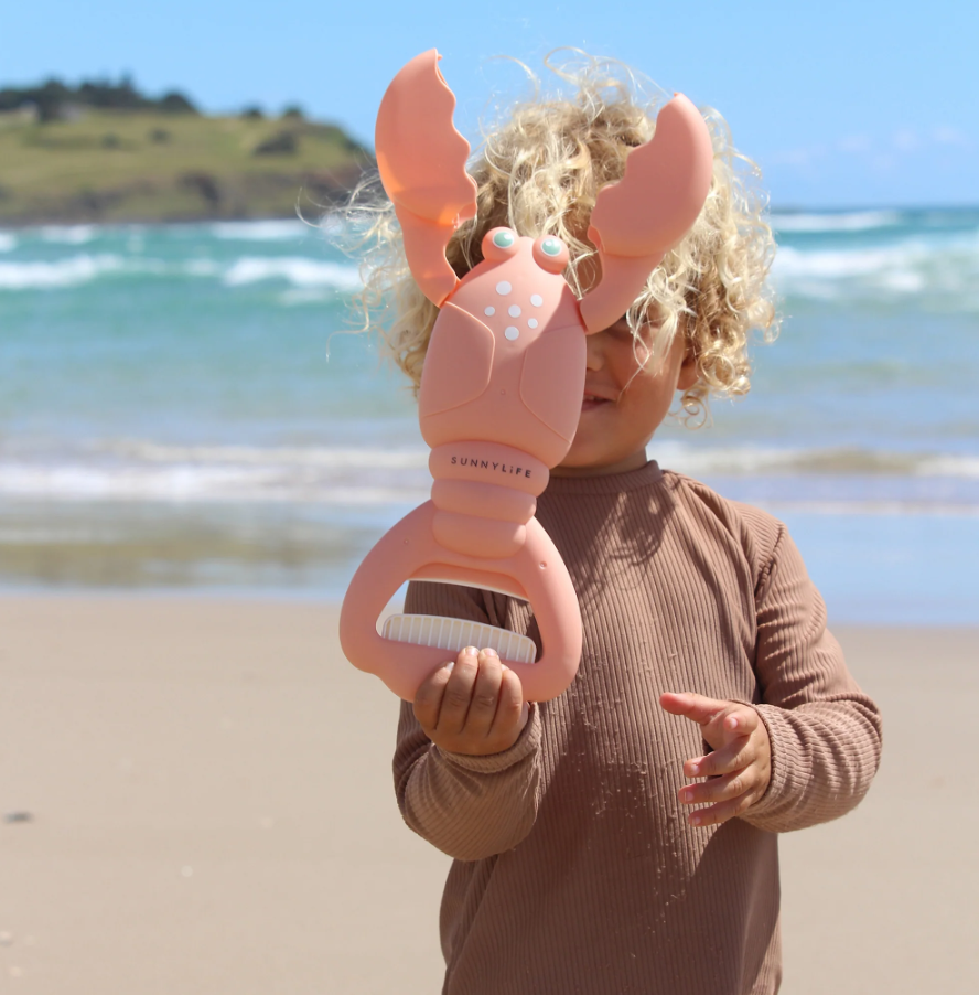 SunnyLife Kum Toplama Oyuncağı Yengeç