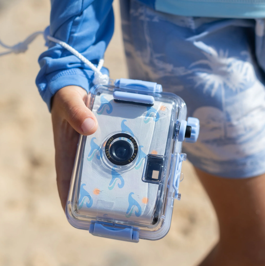 SunnyLife Sualtı Fotoğraf Makinesi Blue Wave