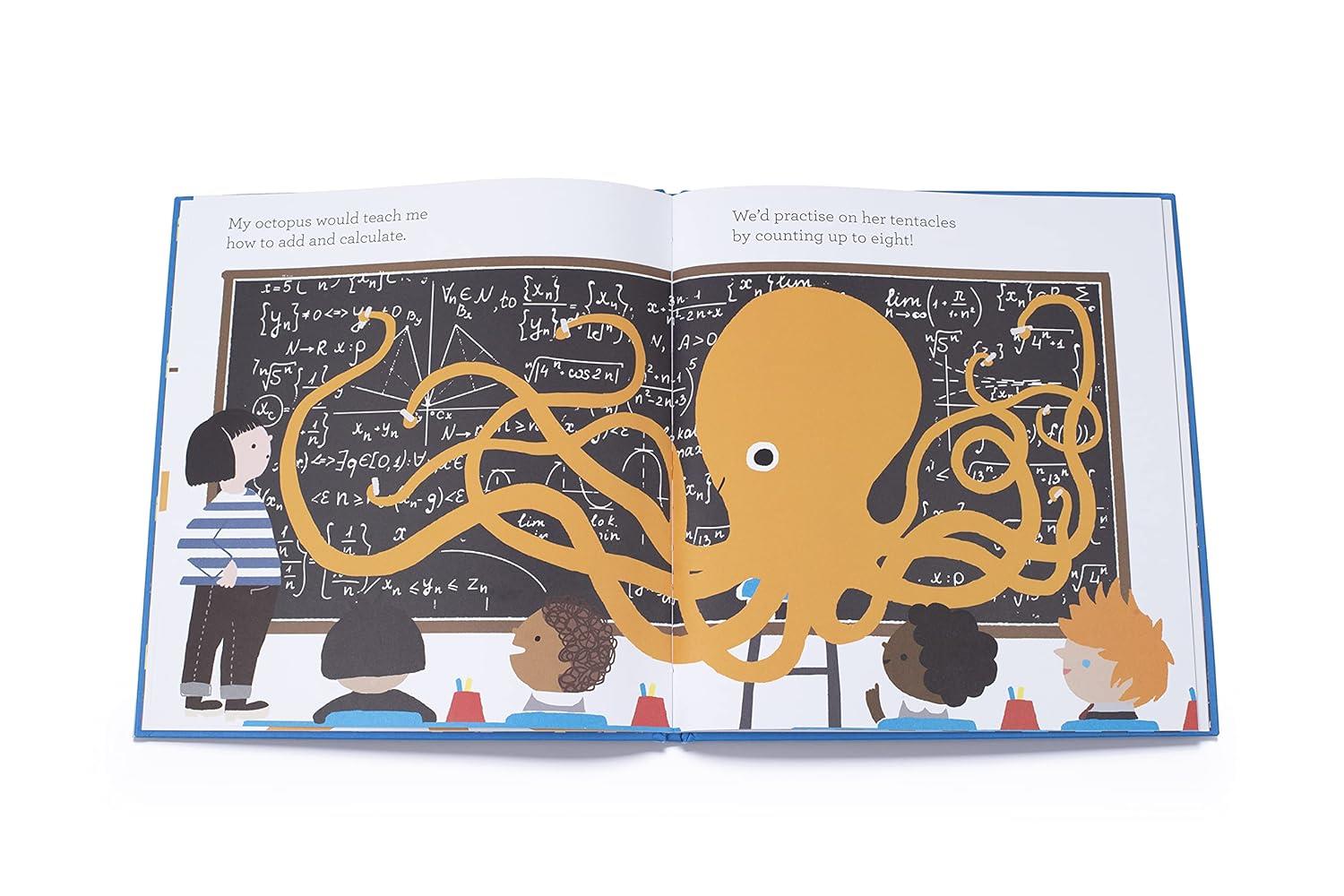 Thames and Hudson - If I had an Octopus - Board Book