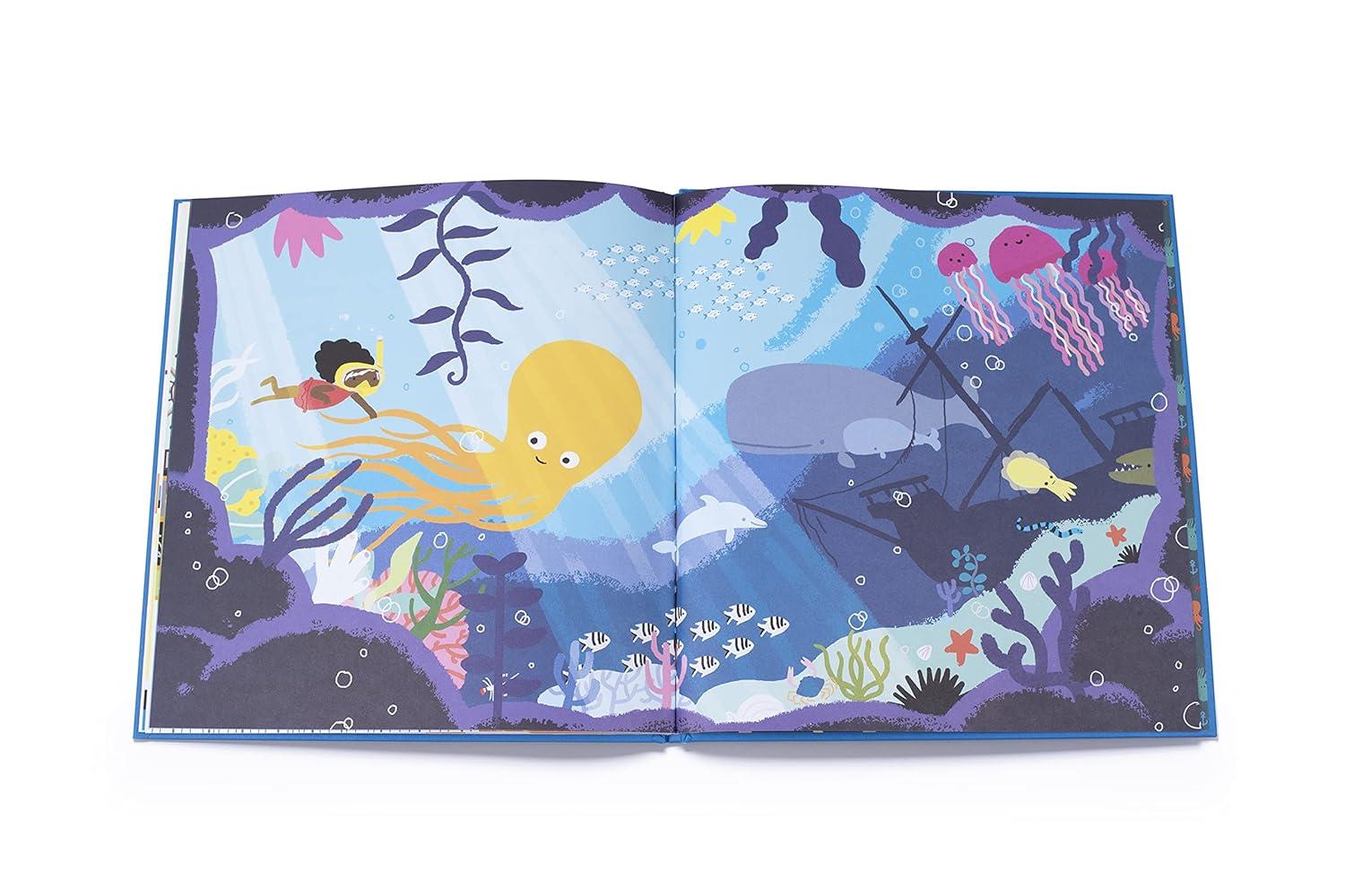 Thames and Hudson - If I had an Octopus - Board Book