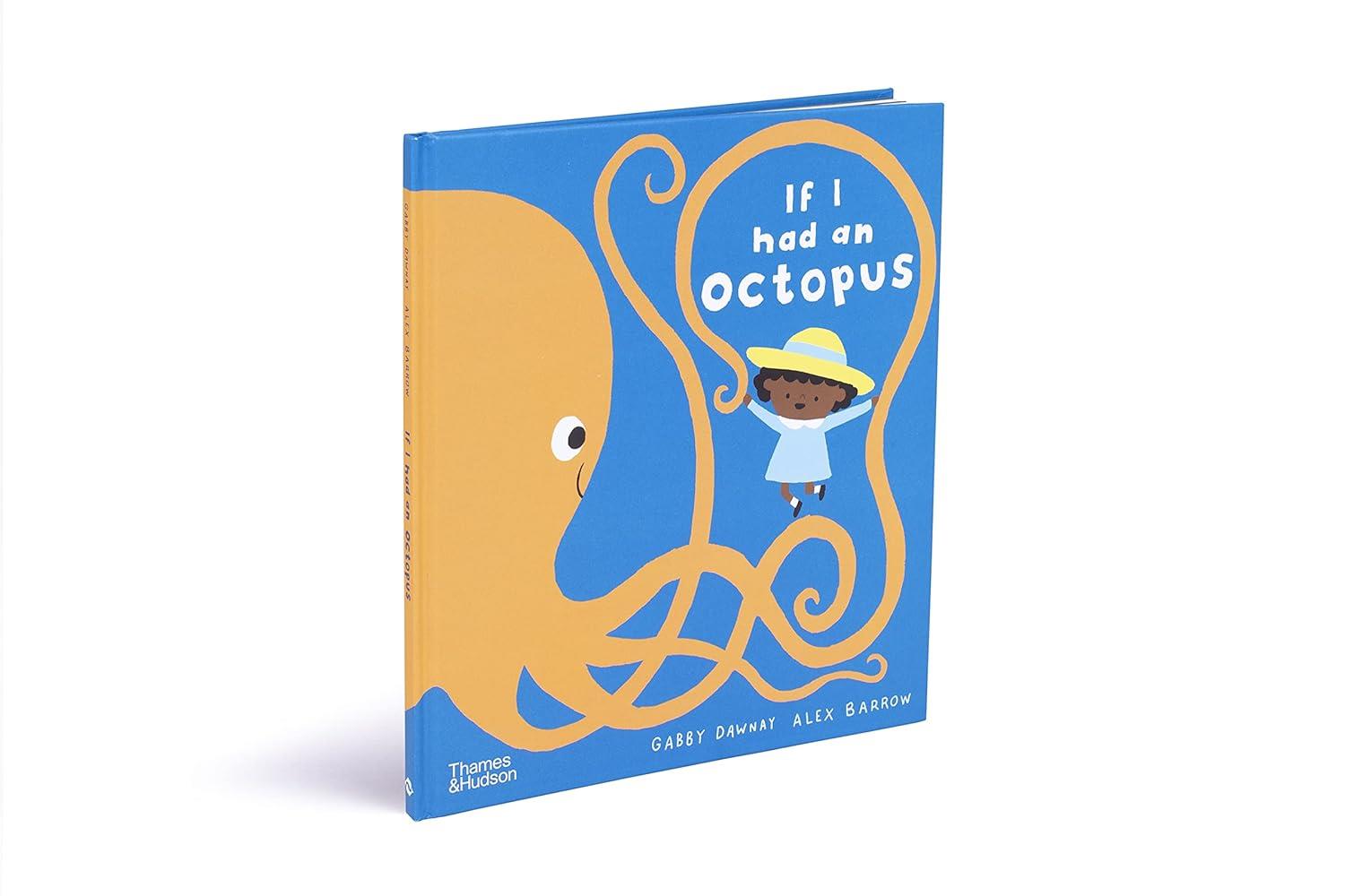 Thames and Hudson - If I had an Octopus - Board Book