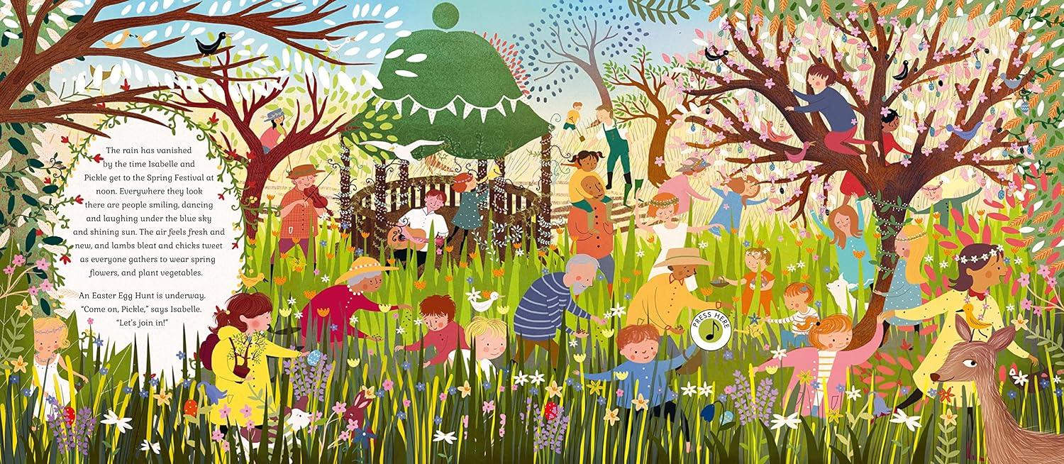 The Story Orchestra - Four Seasons In One Day