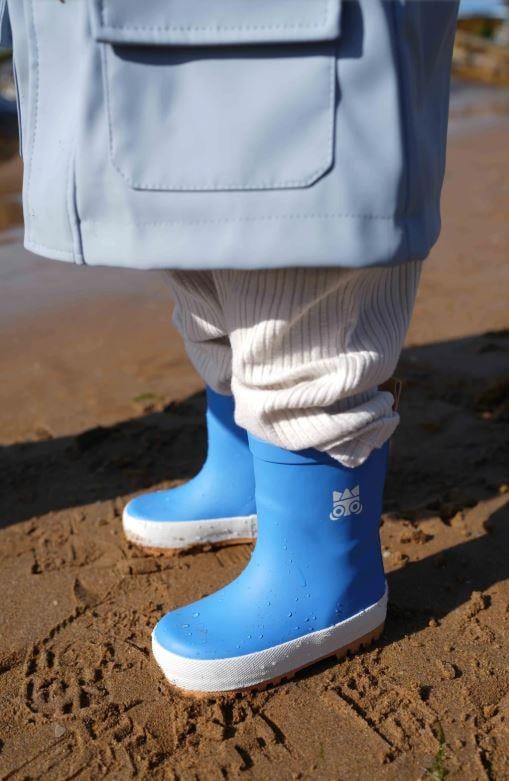 Tilaloc Yağmur Çizmesi Mavi