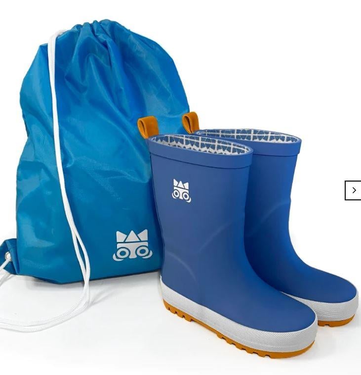 Tilaloc Yağmur Çizmesi Mavi