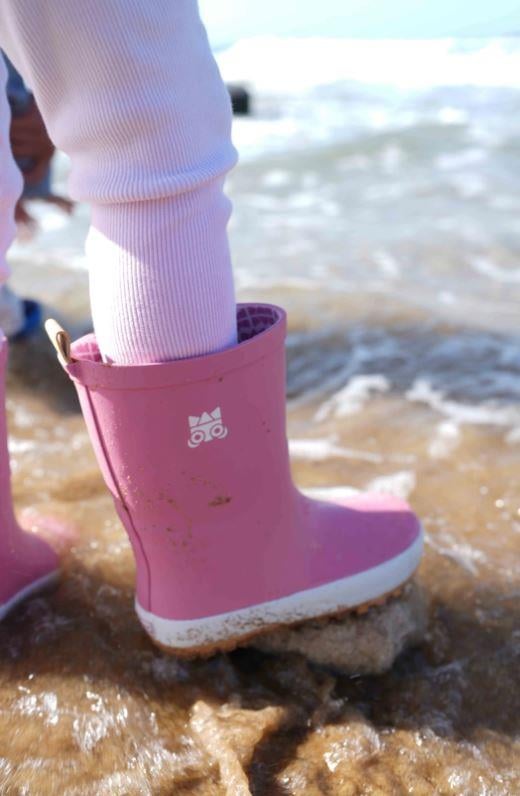 Tilaloc Yağmur Çizmesi Pembe