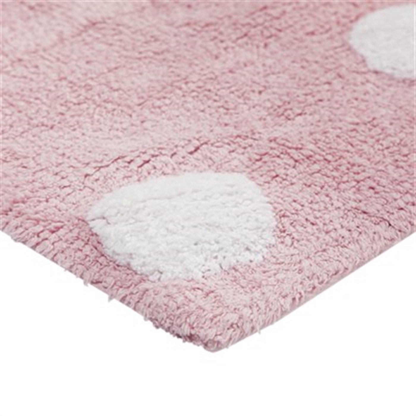 TOPOS Halı Pembe