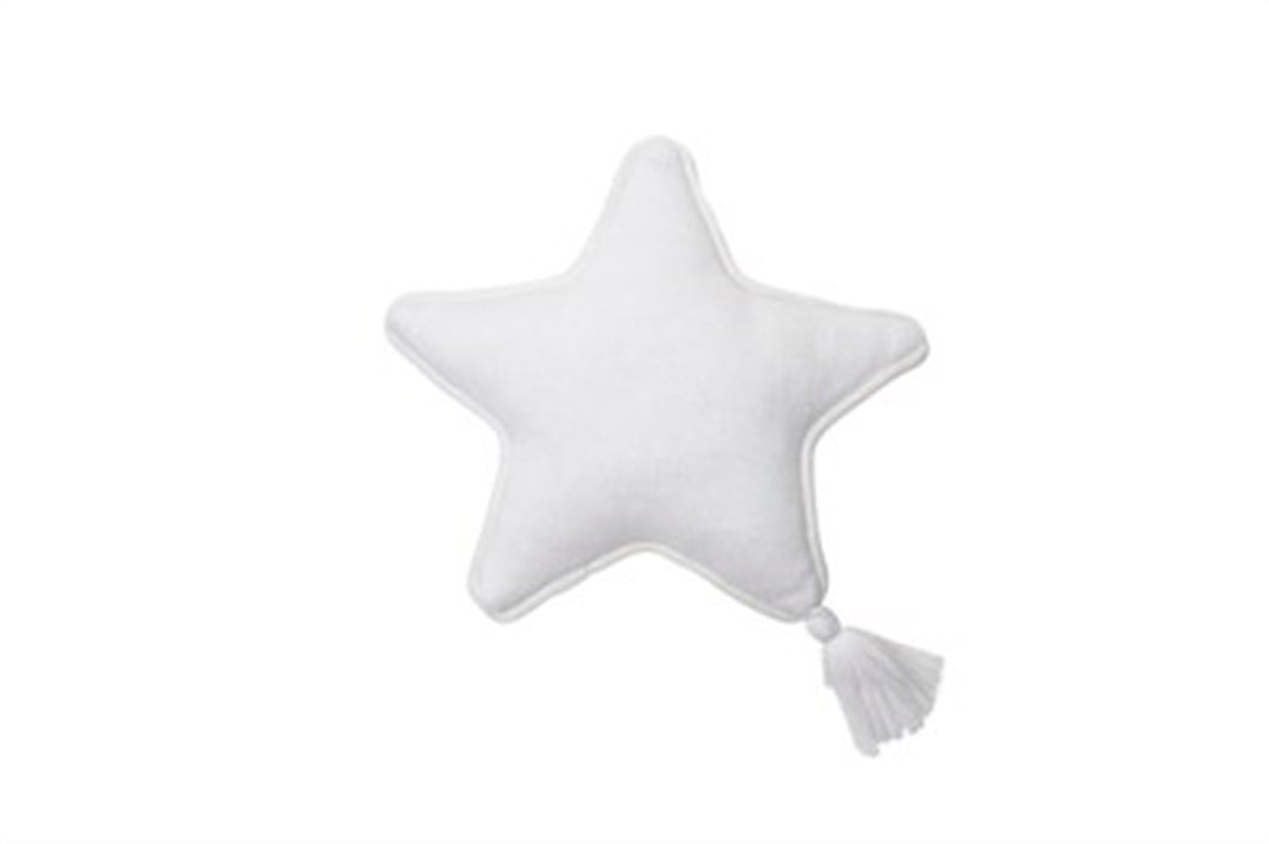 Triko yastık, Twinkle Star Fildişi