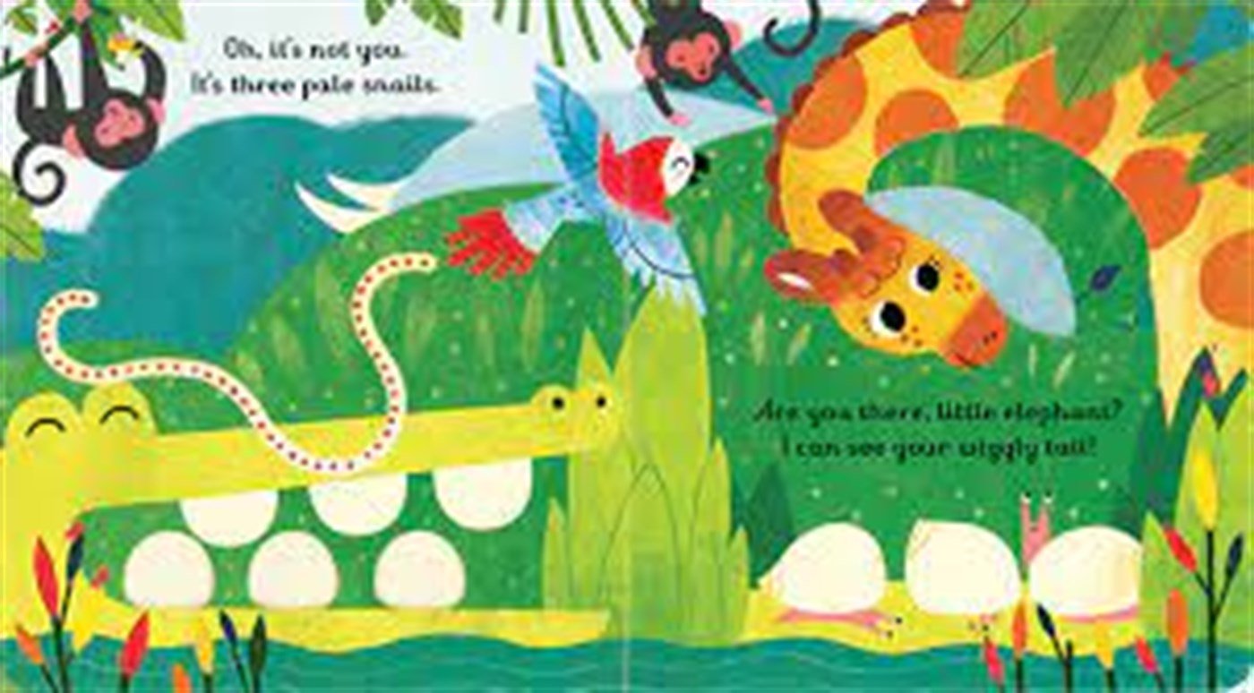 USB - Are You There Little Elephant