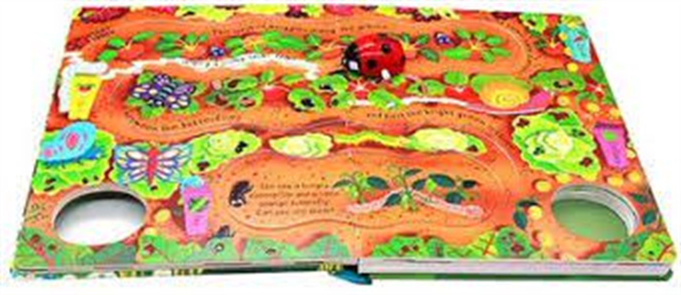 USB - Wind-Up  Ladybird