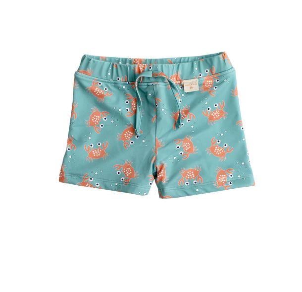 Uzun Kollu Mayo Set - Crazy Crab STD