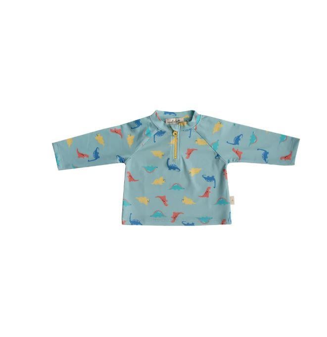 Uzun Kollu Mayo Set - Dinoland STD