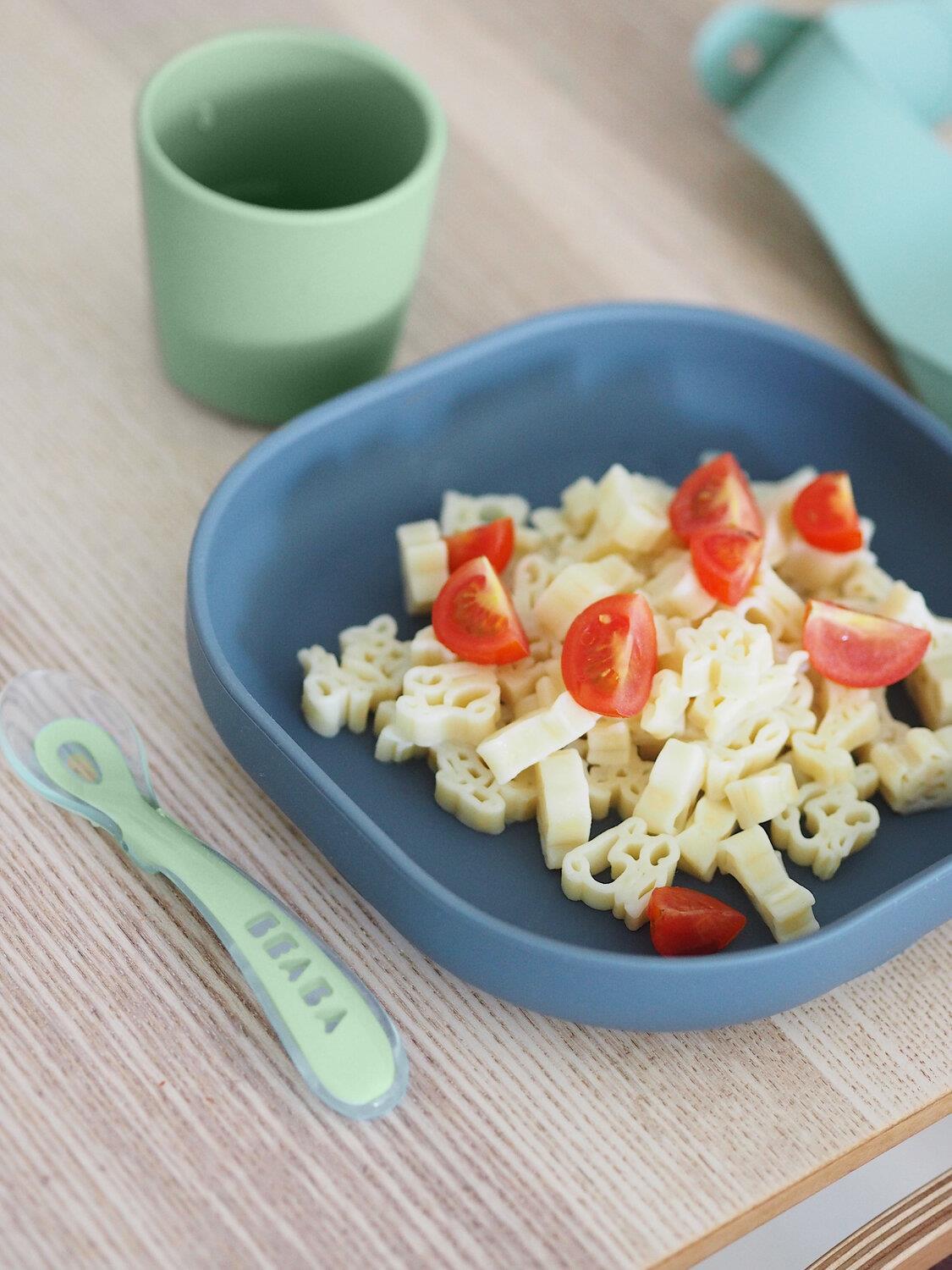 Vakumlu Silikon Tabak, Mineral Grey