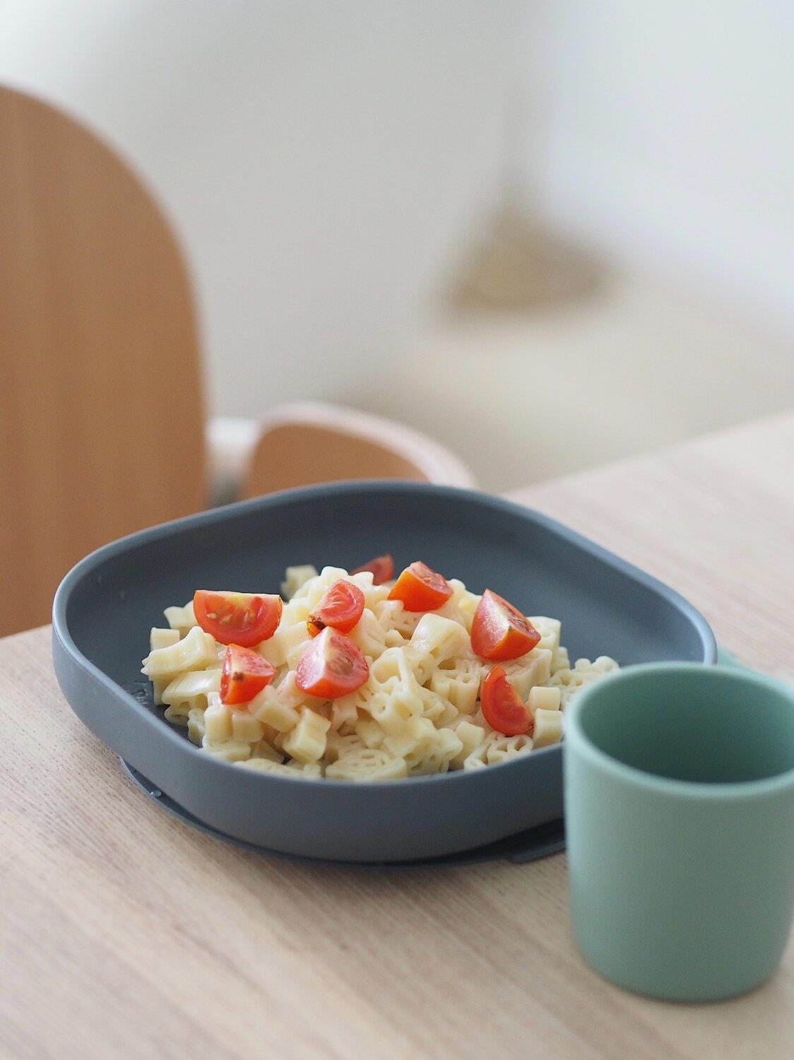 Vakumlu Silikon Tabak, Mineral Grey