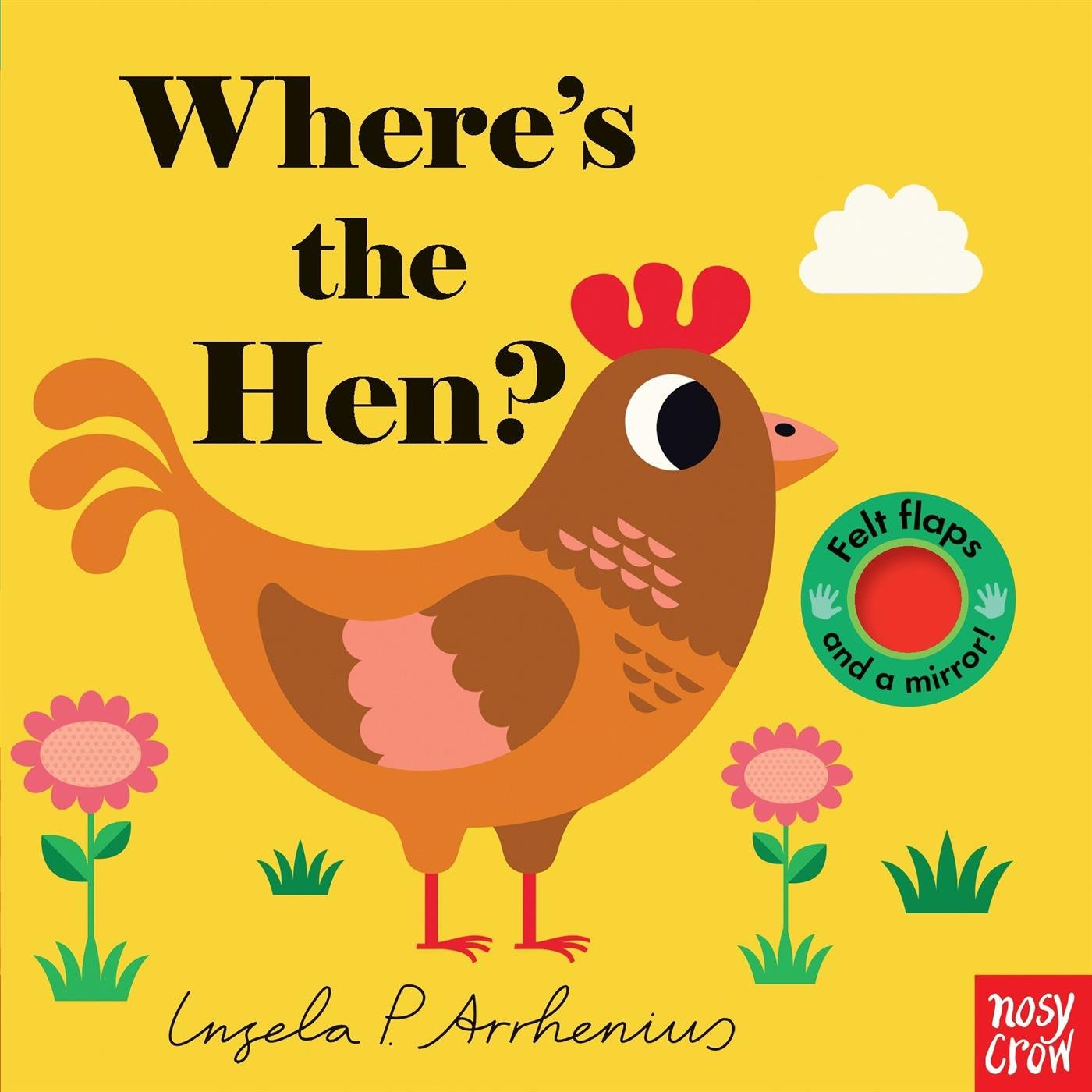 WHERE IS MRS HEN?
