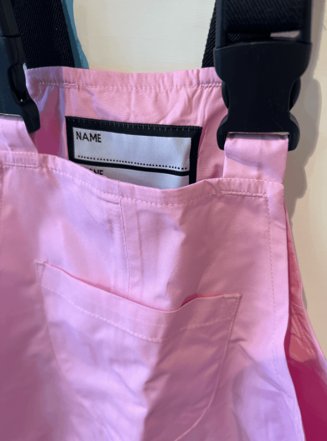 Yağmur Tulumu Pembe