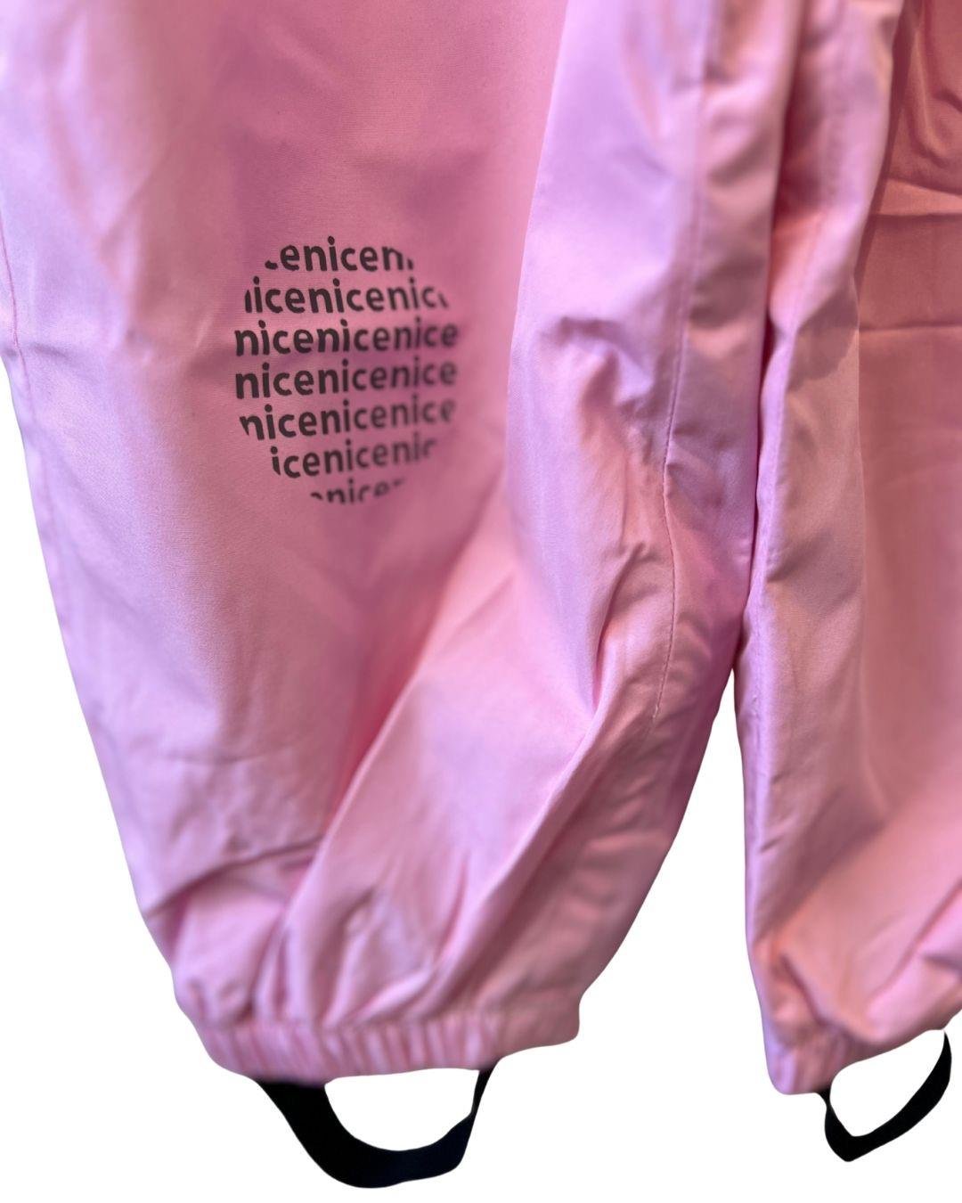 Yağmur Tulumu Pembe