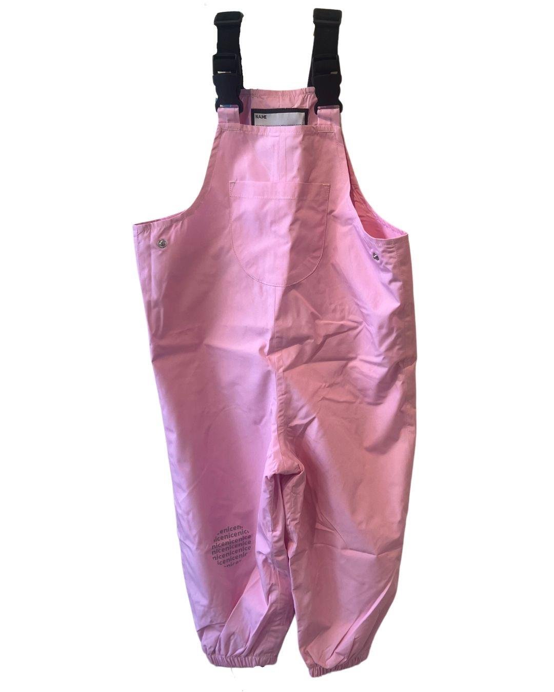 Yağmur Tulumu Pembe