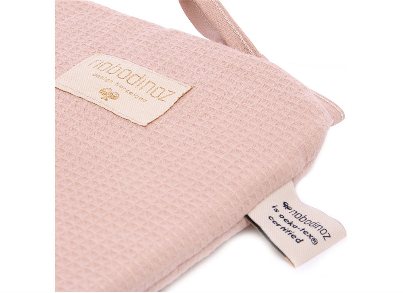 Yatak Koruyucu, Nest, Misty Pink