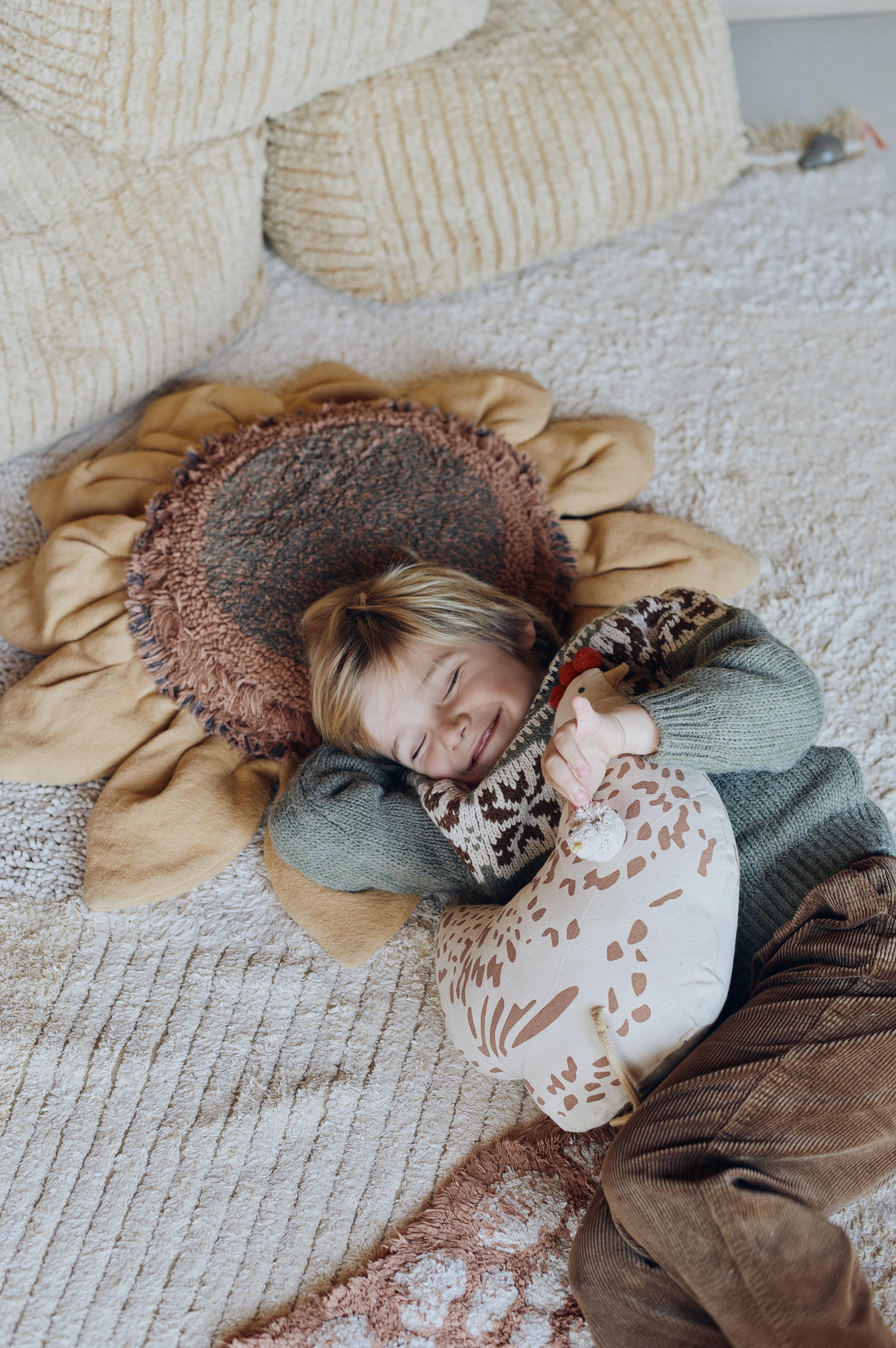 Yer Minderi, Sun Flower