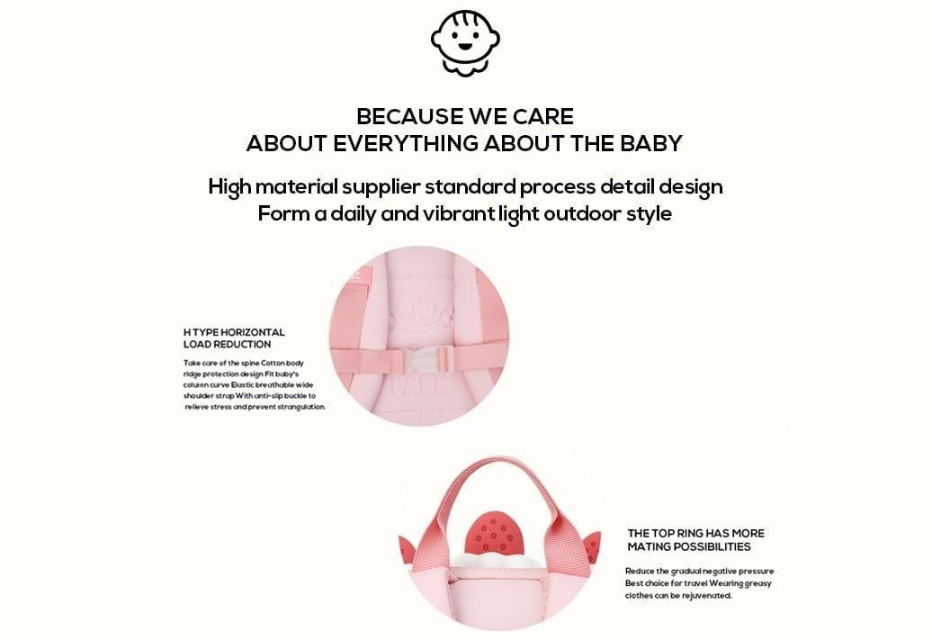 Zoyzoii Delicious Serisi Cream Cake Sırt Çantası