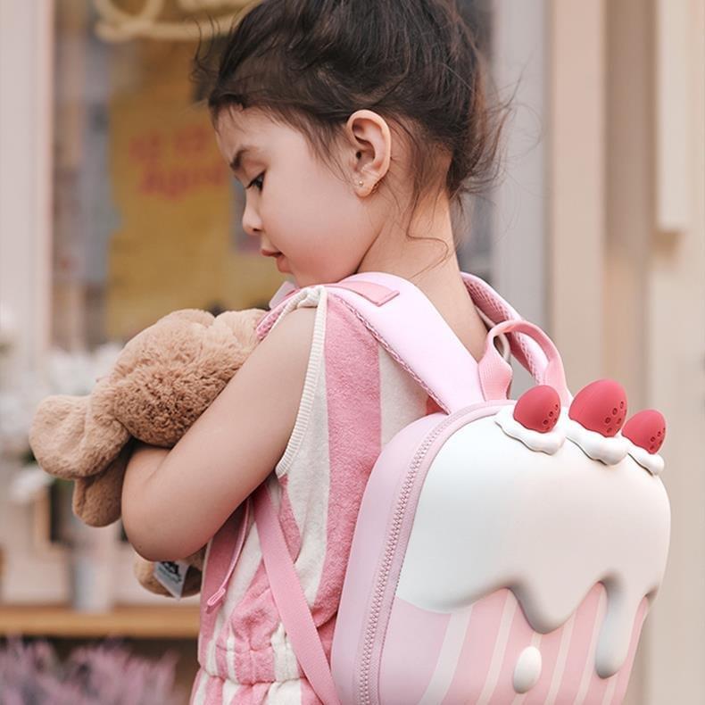 Zoyzoii Delicious Serisi Cream Cake Sırt Çantası