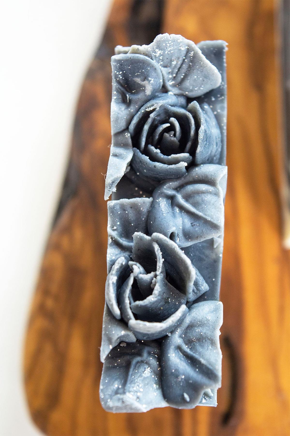 Aktif Karbonlu Sabun