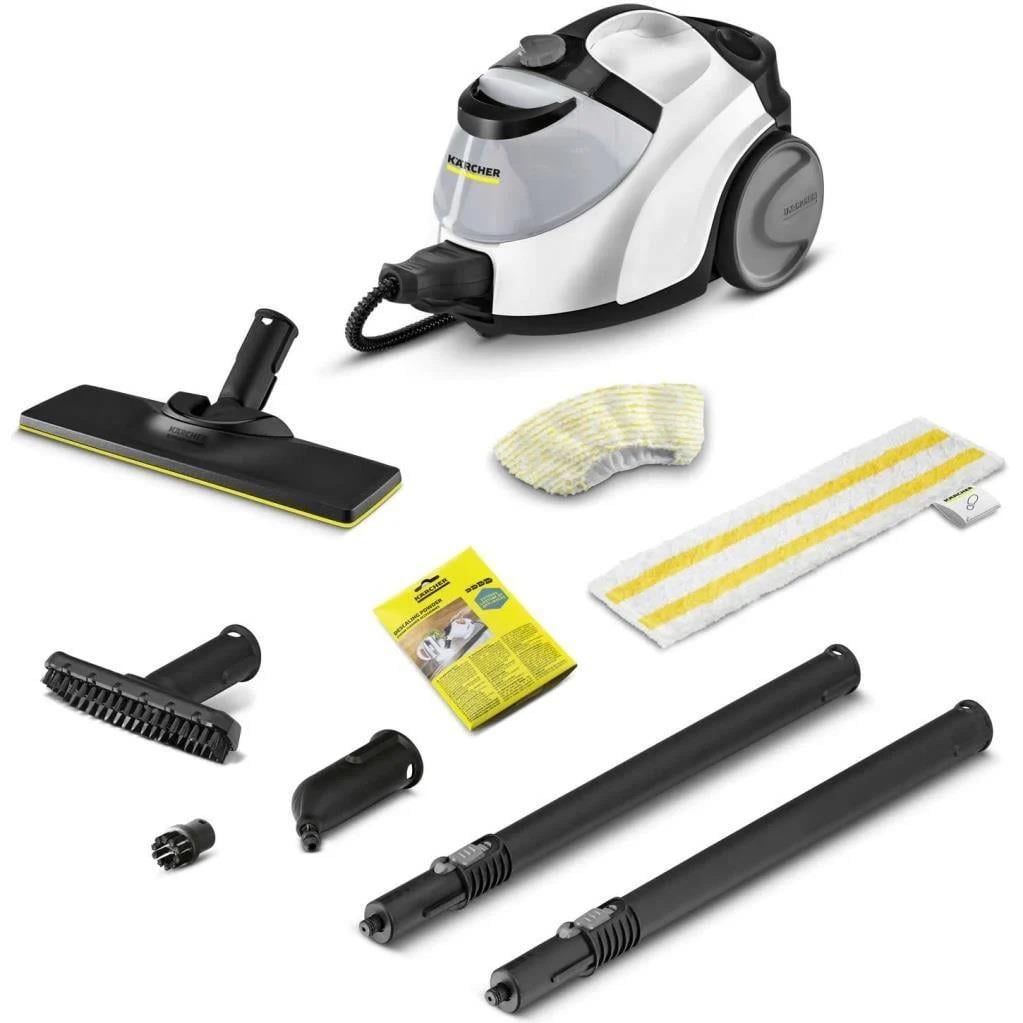 Karcher SC 5 EasyFix Iron Plug Buharlı Temizleyici