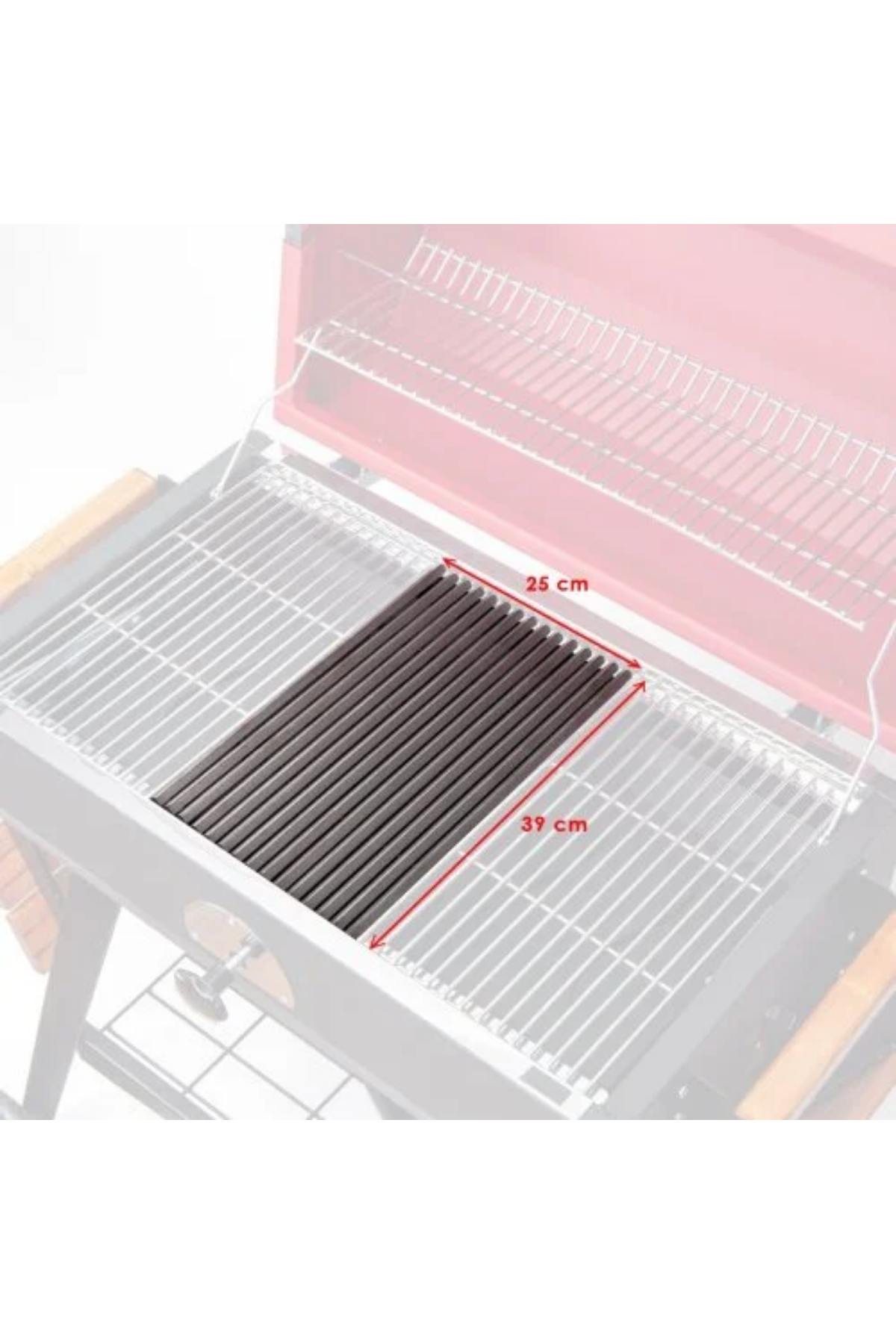 Grillmate Mangal Izgarası