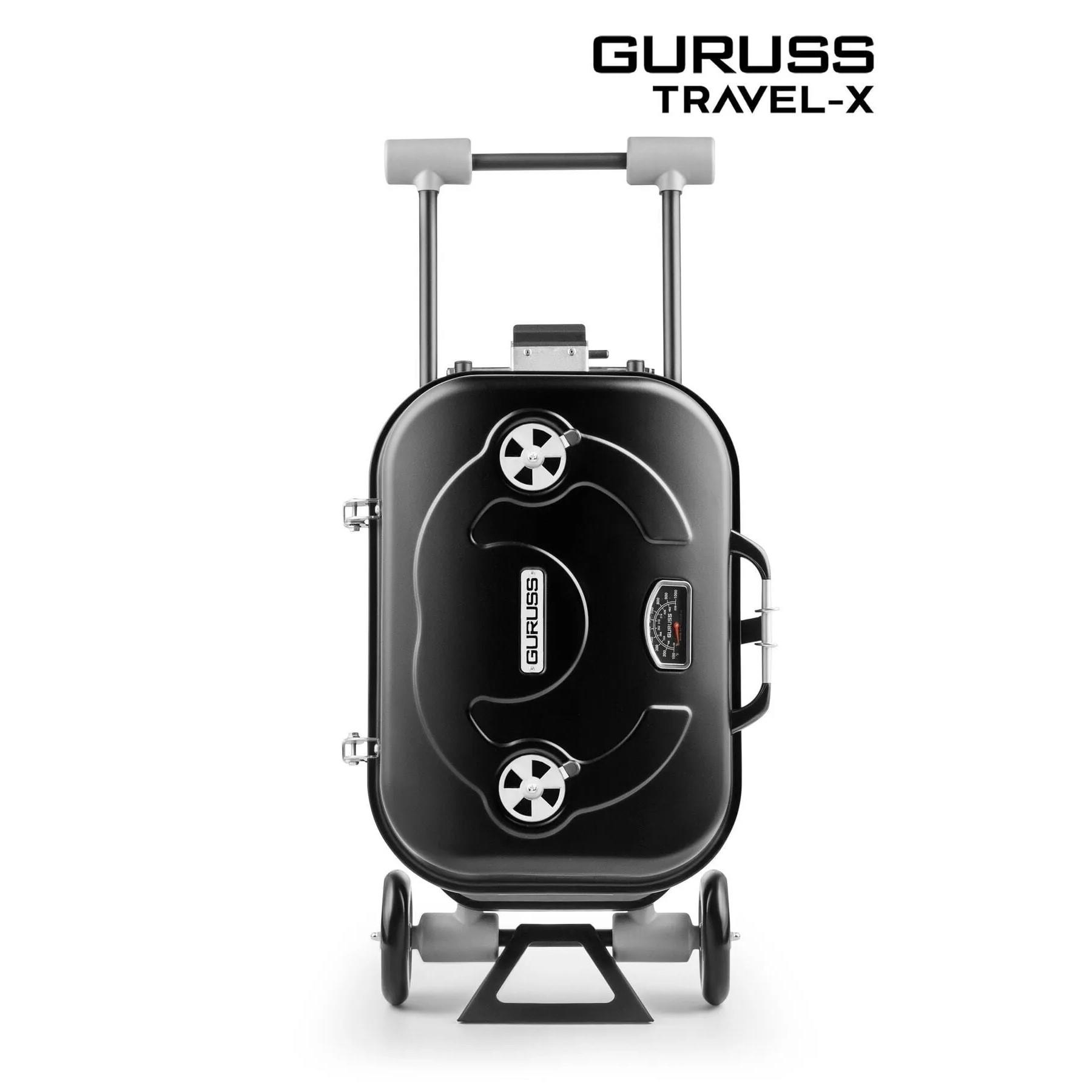 Guruss Travel-X Stantlı Taşınabilir Barbekü Mangal