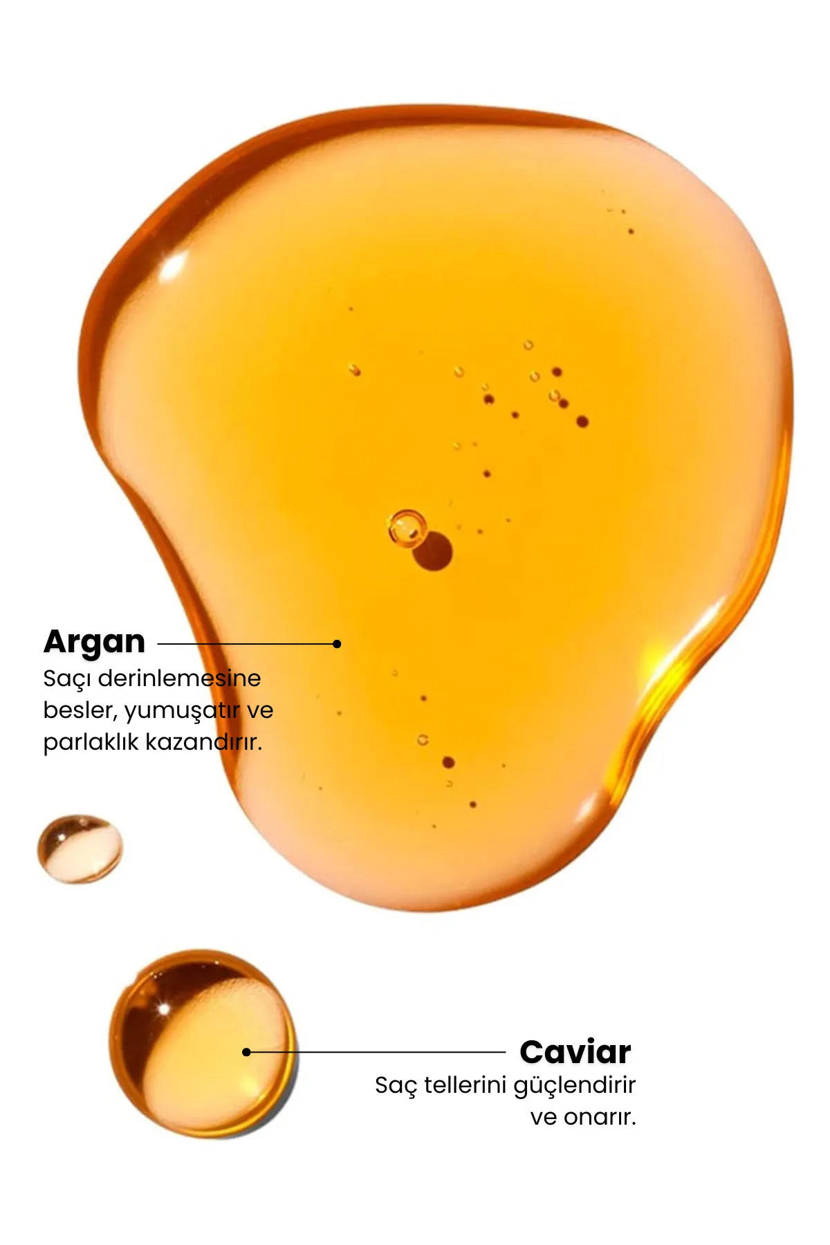 Matsu Luxeoil Argan Saç Bakım Yağı 50ml