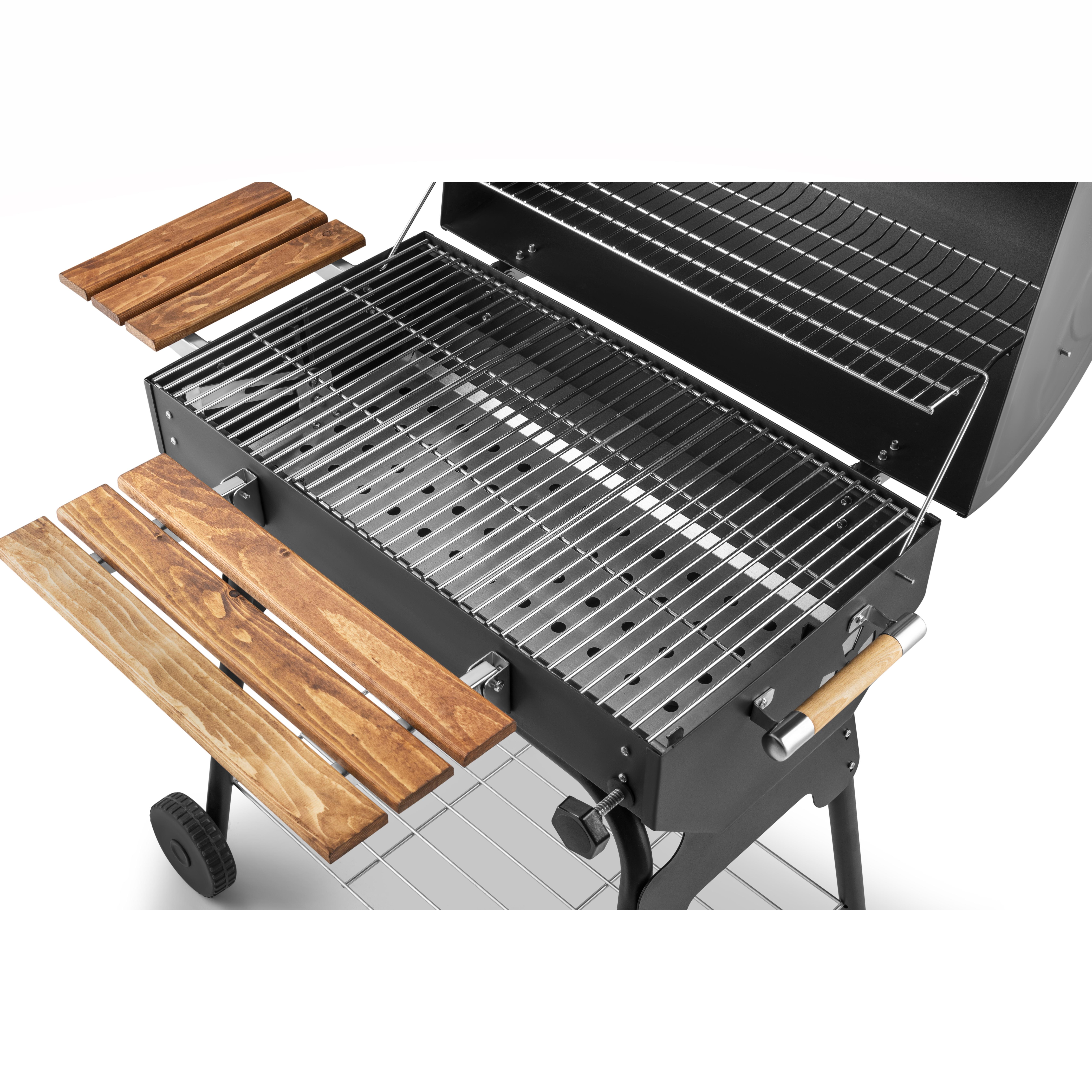 The Favilla Grillord 75 Standlı 50cm Taşınabilir Barbekü Mangal