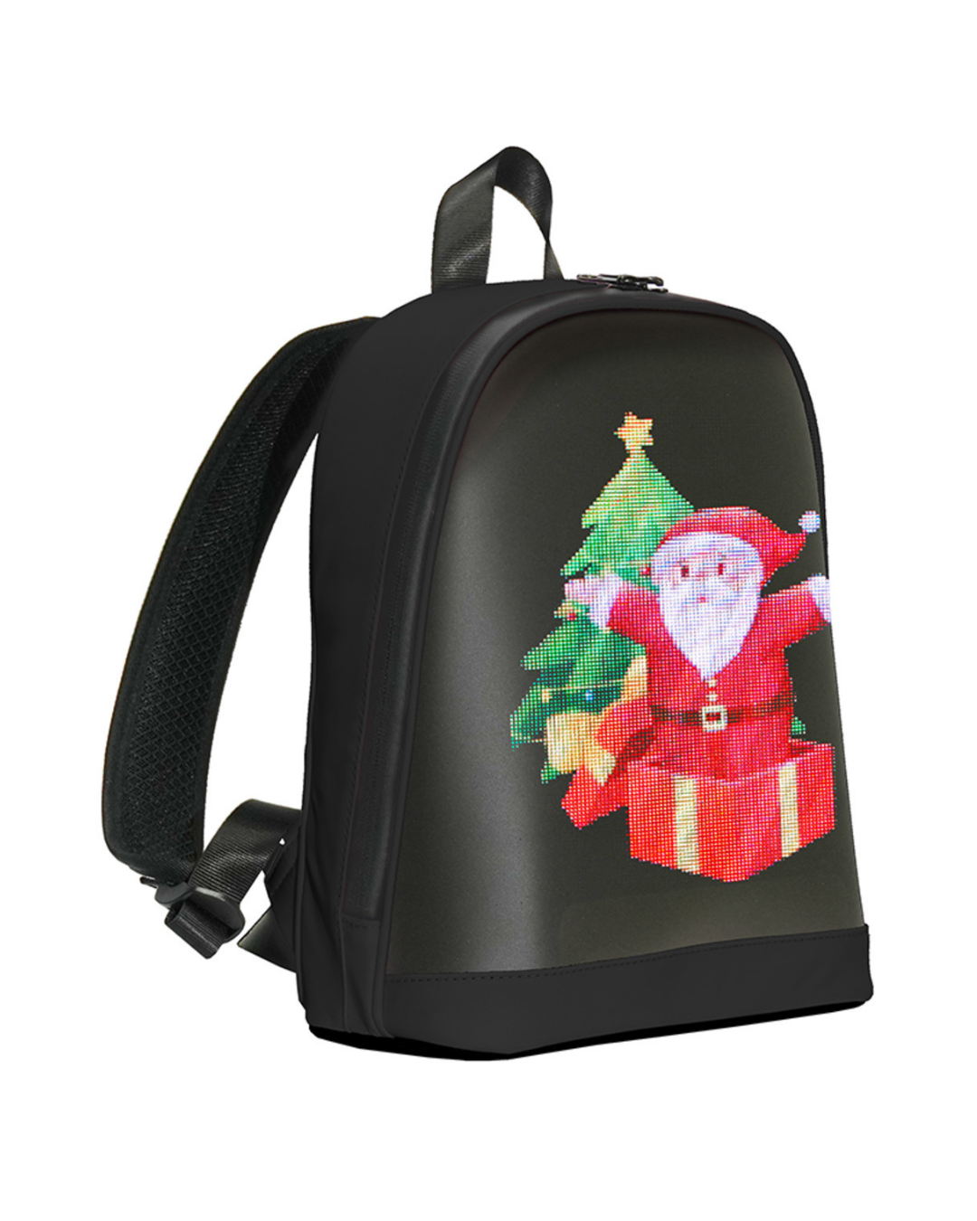 Reyo PixelBag Mini Led Çocuk Çantası Siyah