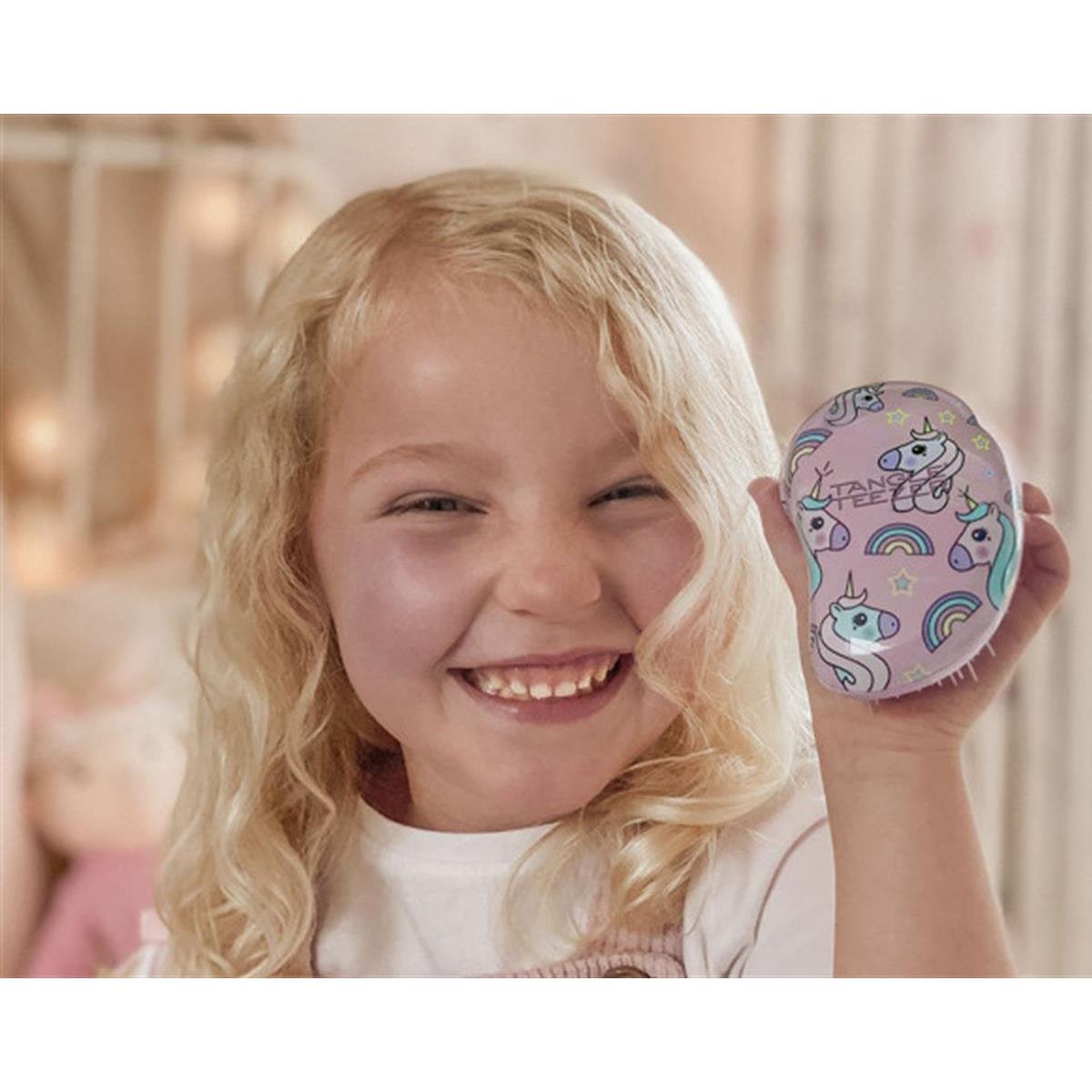 Tangle Teezer Original Mini Unicorn Multi Çocuk Saç Fırçası