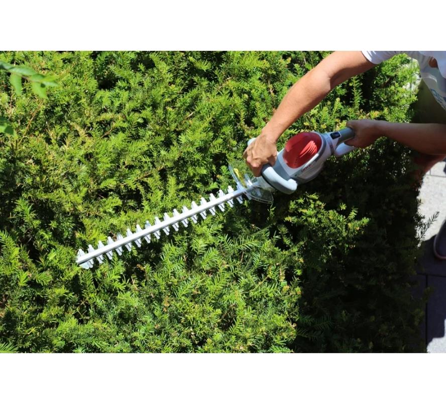  Ikra 43225710 IHS 650 Elektrik Motorlu Çit Kesme Makinası