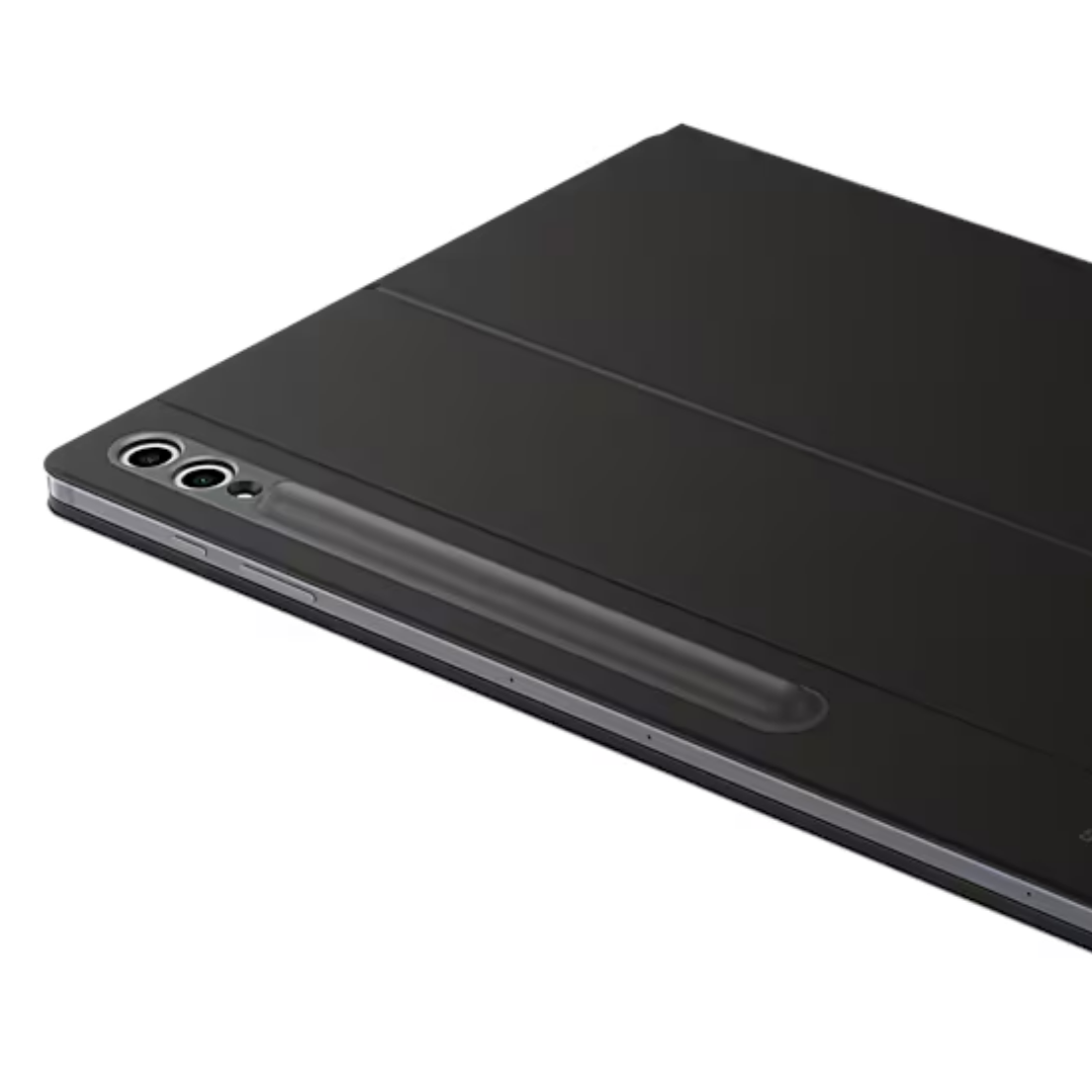 Samsung Galaxy Tab S10 / S9 Ultra Klavyeli Mousepadli Kılıf